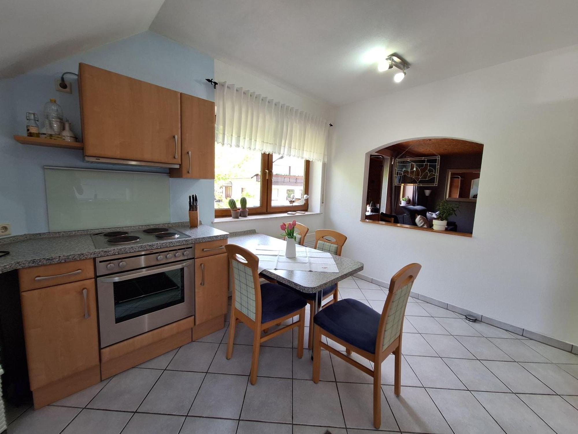 Ferienwohnung Herold Алкен Екстериор снимка